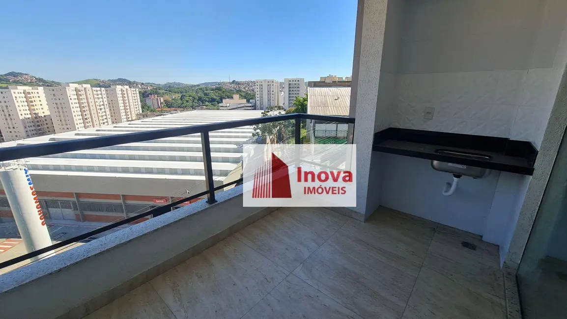 Apartamento com 3 quartos à venda, 134m2 em Vale do Ipê, Juiz De Fora - MG - imagem 6 Foto 6 de Apartamento com 3 quartos à venda, 134m2 em Vale do Ipê, Juiz De Fora - MG