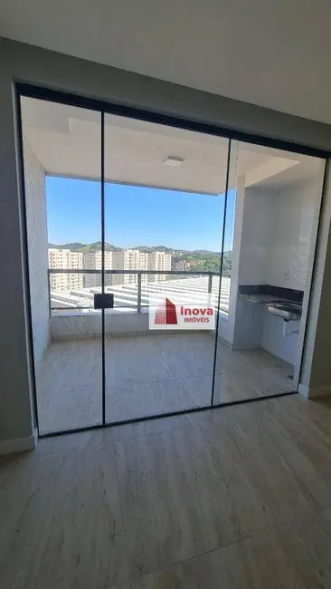 Apartamento com 3 quartos à venda, 134m2 em Vale do Ipê, Juiz De Fora - MG - imagem 5 Foto 5 de Apartamento com 3 quartos à venda, 134m2 em Vale do Ipê, Juiz De Fora - MG