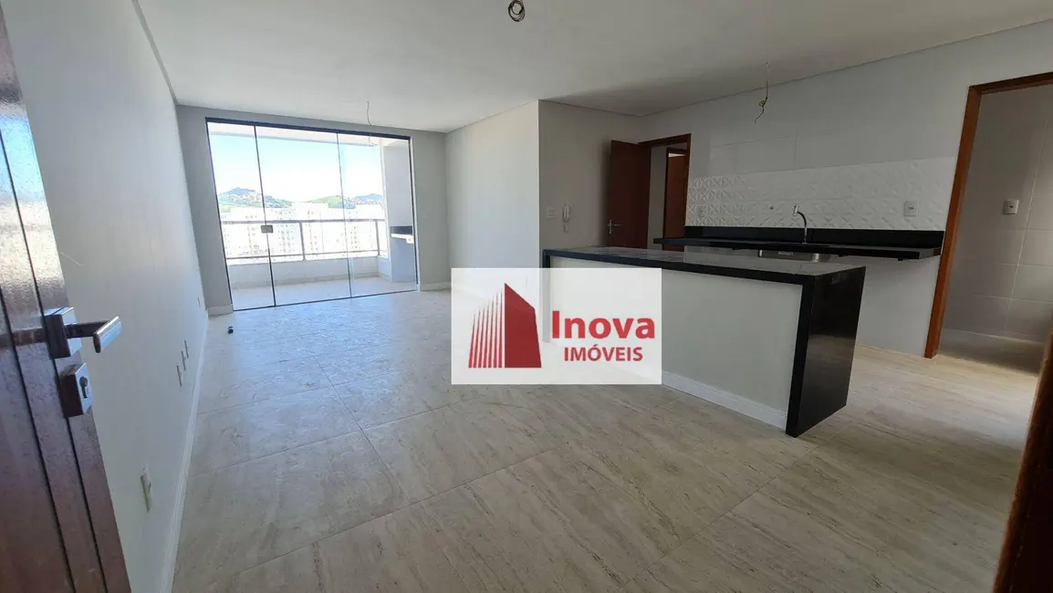Apartamento com 3 quartos à venda, 134m2 em Vale do Ipê, Juiz De Fora - MG - imagem 4 Foto 4 de Apartamento com 3 quartos à venda, 134m2 em Vale do Ipê, Juiz De Fora - MG