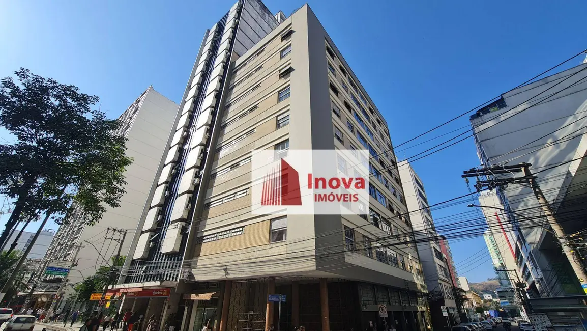 Foto 1 de Apartamento com 3 quartos à venda, 140m2 em Centro, Juiz De Fora - MG