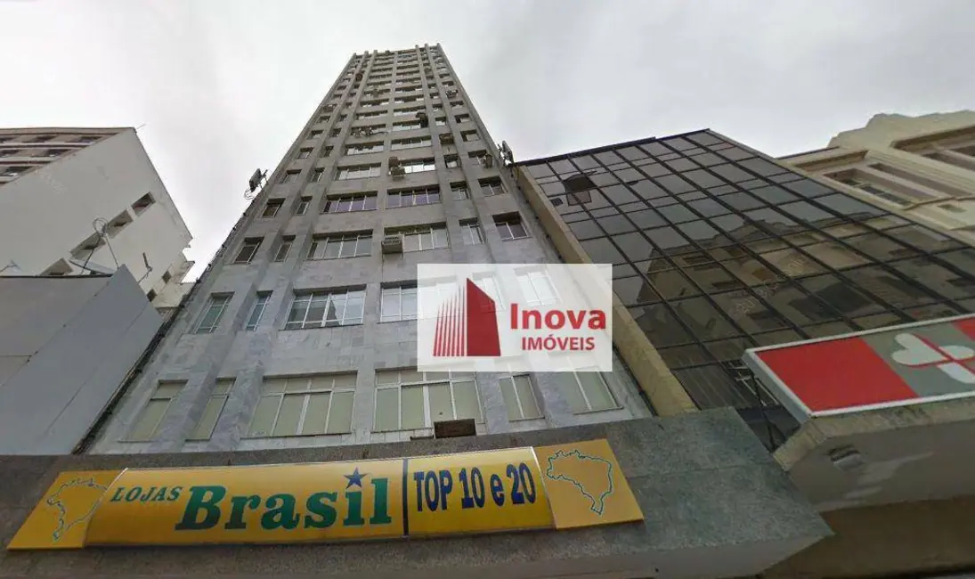 Foto 1 de Sala Comercial à venda, 40m2 em Centro, Juiz De Fora - MG