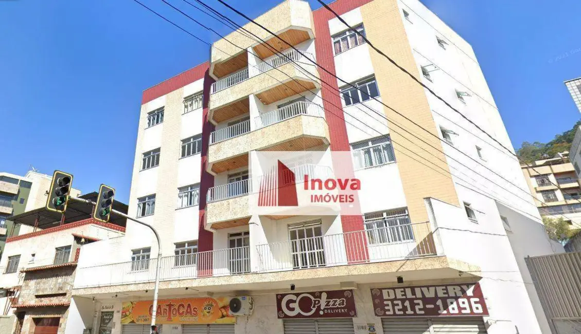 Foto 1 de Apartamento com 3 quartos à venda, 90m2 em Paineiras, Juiz De Fora - MG