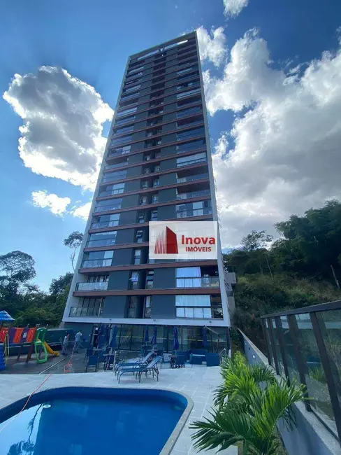 Foto 2 de Apartamento com 2 quartos à venda, 105m2 em Granbery, Juiz De Fora - MG