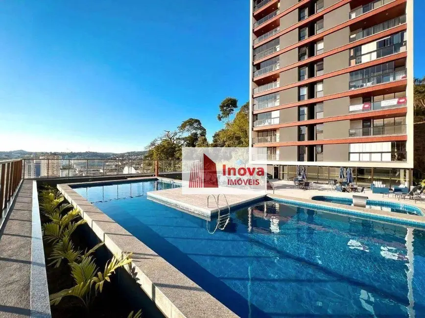 Foto 1 de Apartamento com 2 quartos à venda, 105m2 em Granbery, Juiz De Fora - MG