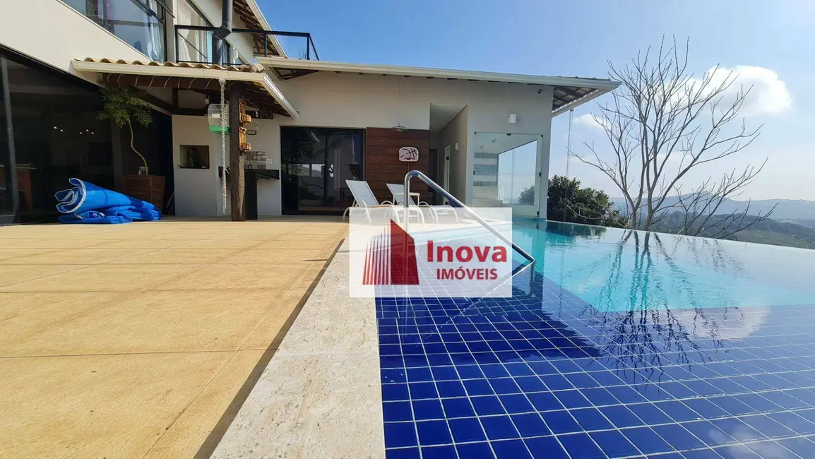 Foto 9 de Casa de Condomínio com 4 quartos à venda, 2000m2 em São Geraldo, Juiz De Fora - MG