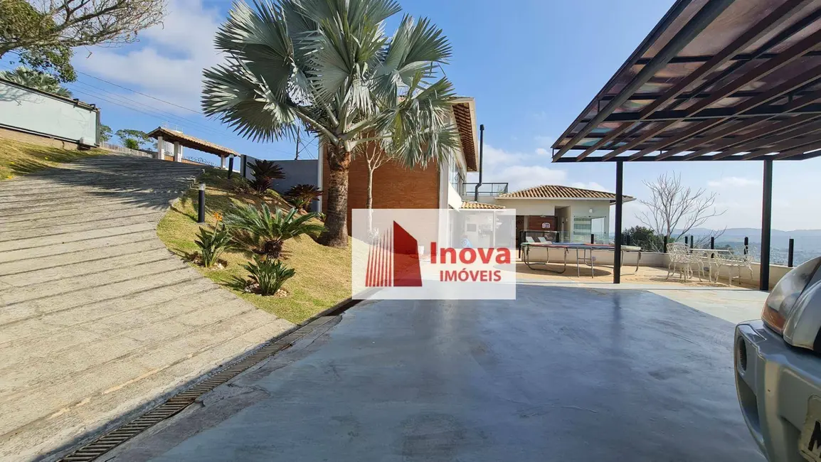 Foto 6 de Casa de Condomínio com 4 quartos à venda, 2000m2 em São Geraldo, Juiz De Fora - MG