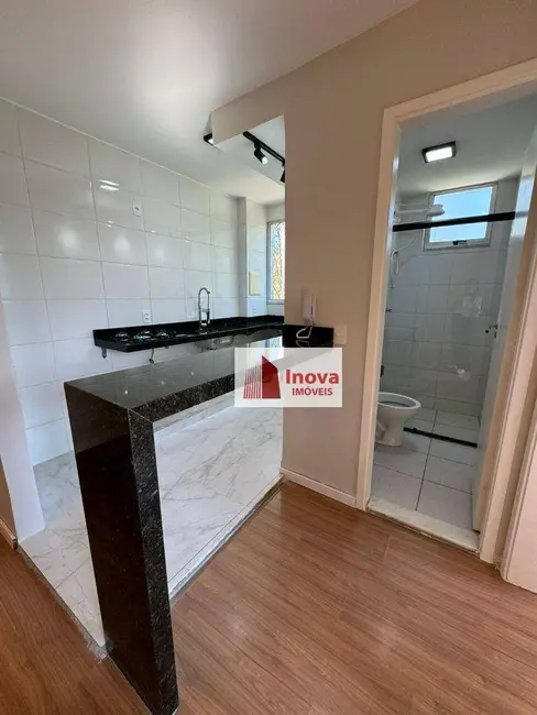 Foto 2 de Apartamento com 2 quartos à venda, 54m2 em Nova Califórnia, Juiz De Fora - MG