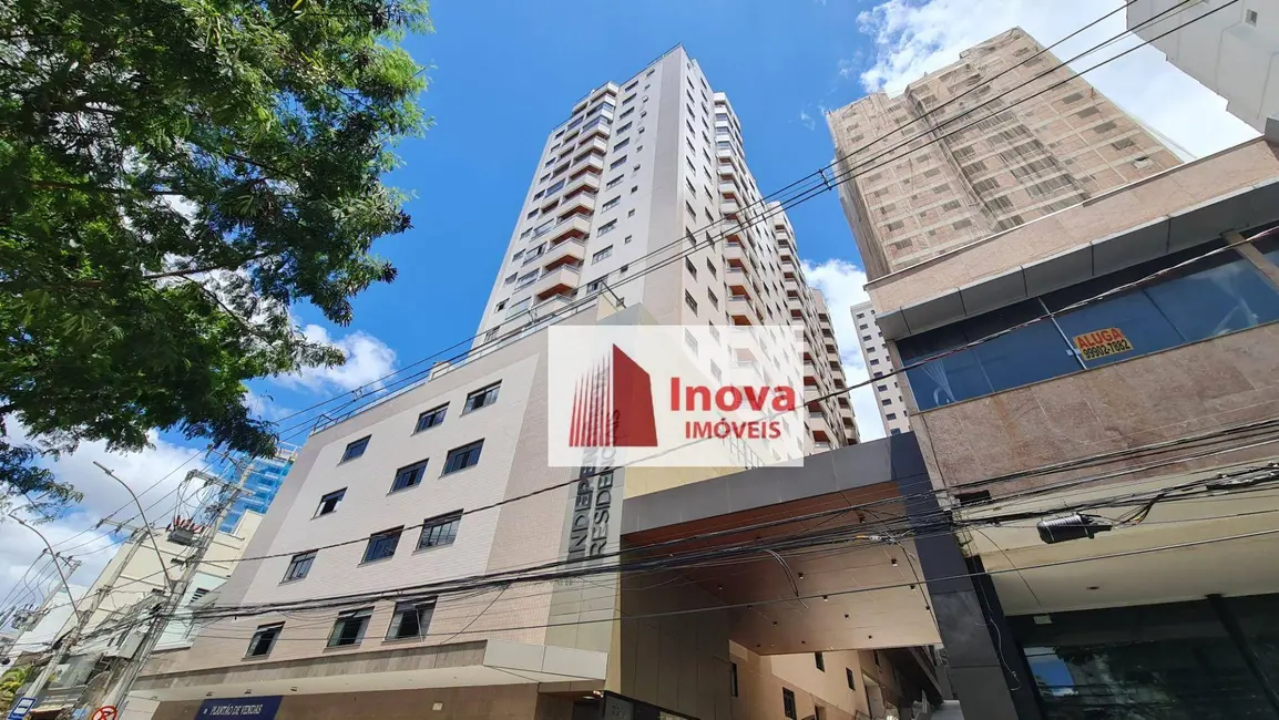 Foto 2 de Apartamento com 2 quartos à venda, 87m2 em São Mateus, Juiz De Fora - MG