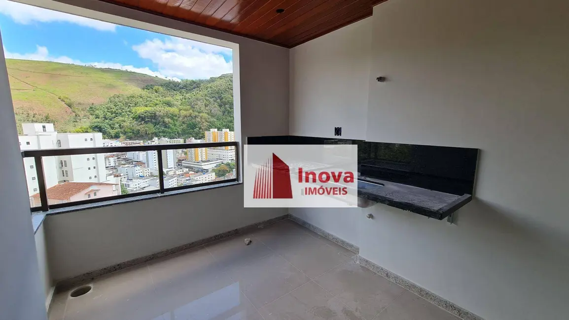 Apartamento com 3 quartos à venda, 115m2 em São Mateus, Juiz De Fora - MG - imagem 9 Foto 9 de Apartamento com 3 quartos à venda, 115m2 em São Mateus, Juiz De Fora - MG