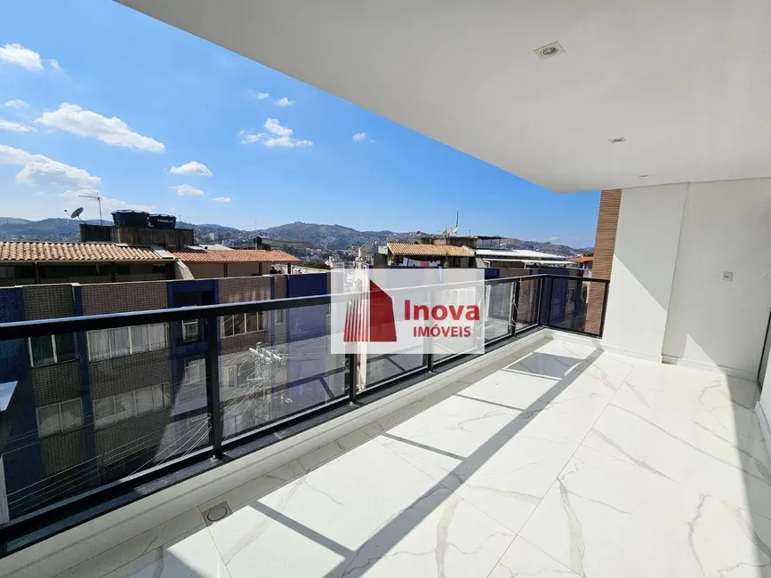 Apartamento com 3 quartos à venda, 170m2 em Santa Helena, Juiz De Fora - MG - imagem 6 Foto 6 de Apartamento com 3 quartos à venda, 170m2 em Santa Helena, Juiz De Fora - MG