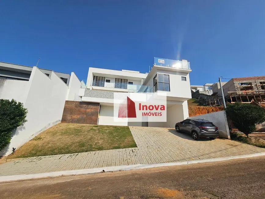 Foto 1 de Casa de Condomínio com 4 quartos à venda, 450m2 em Spina Ville II, Juiz De Fora - MG