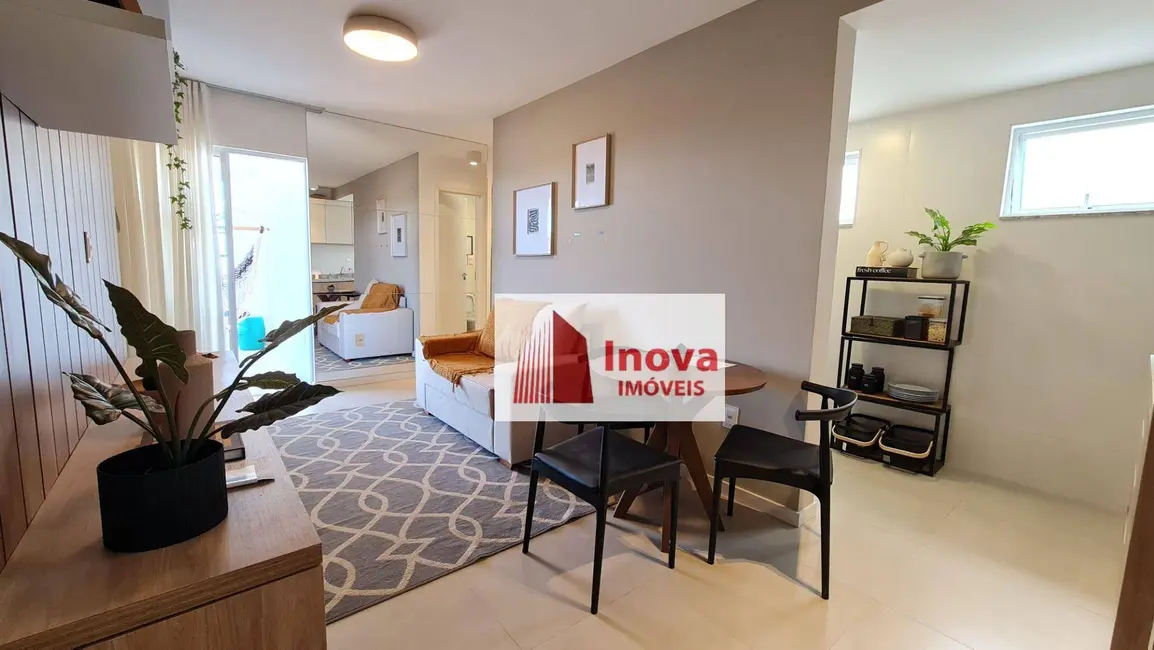 Apartamento com 2 quartos à venda, 62m2 em Granbery, Juiz De Fora - MG - imagem 6 Foto 6 de Apartamento com 2 quartos à venda, 62m2 em Granbery, Juiz De Fora - MG