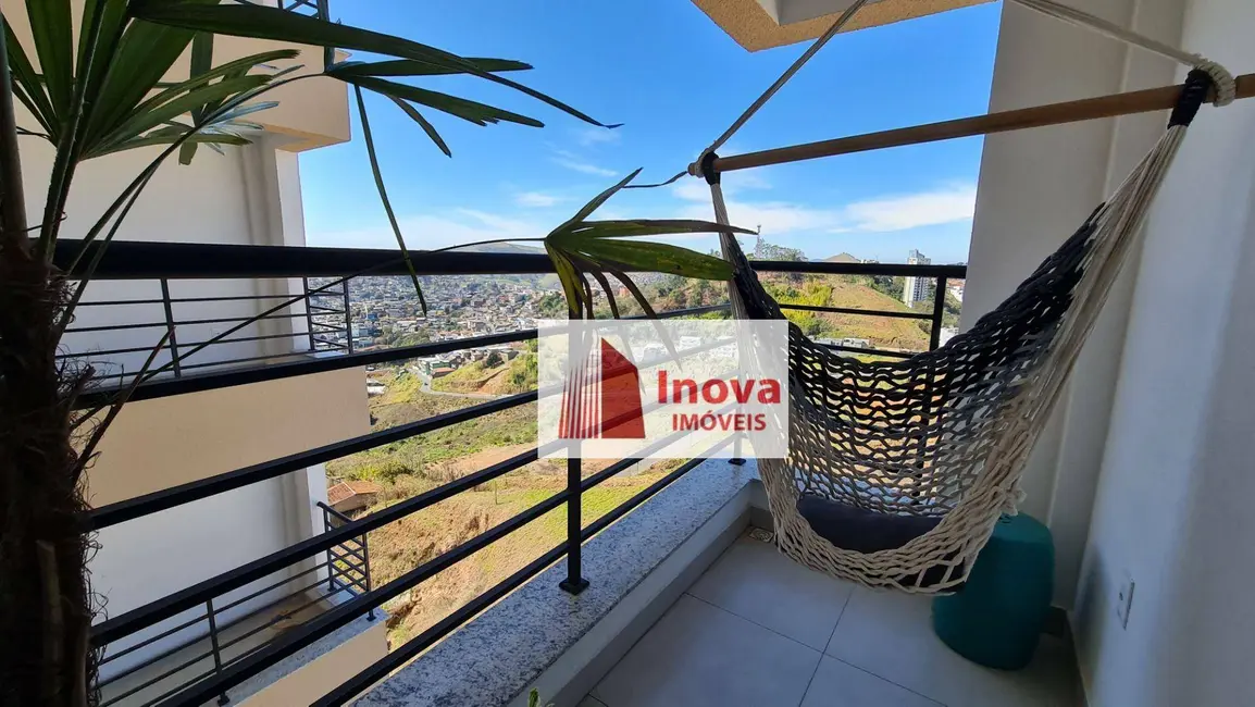 Apartamento com 2 quartos à venda, 62m2 em Granbery, Juiz De Fora - MG - imagem 9 Foto 9 de Apartamento com 2 quartos à venda, 62m2 em Granbery, Juiz De Fora - MG