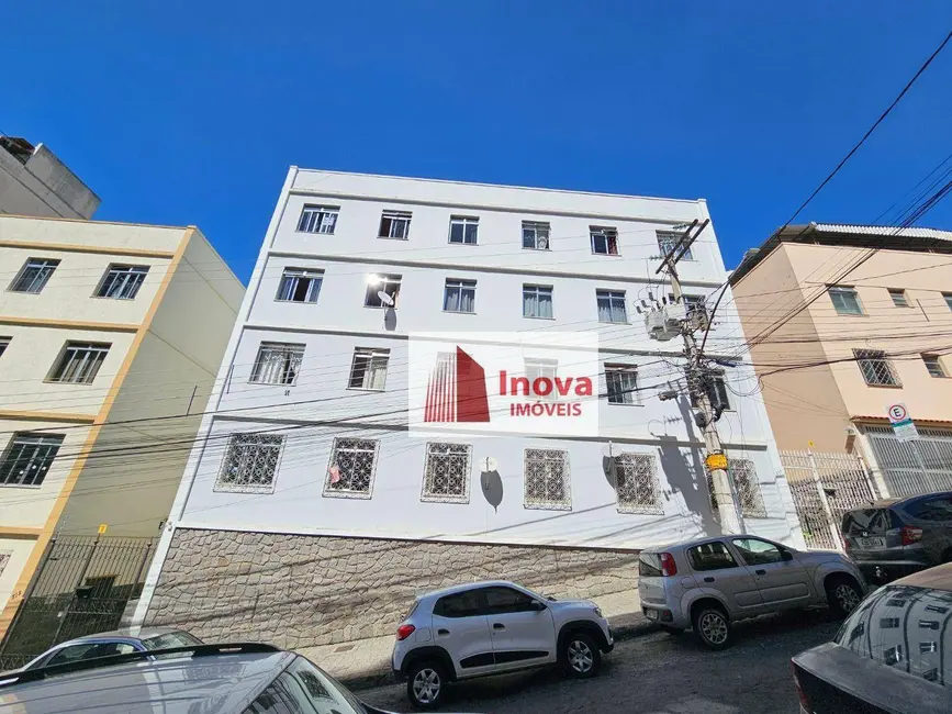 Foto 1 de Apartamento com 3 quartos à venda, 80m2 em Centro, Juiz De Fora - MG