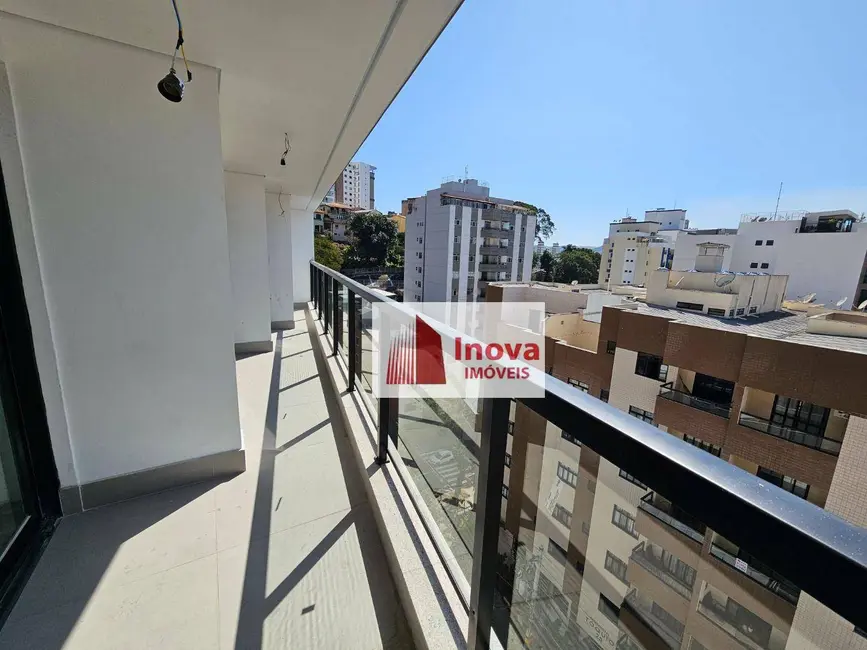 Apartamento com 3 quartos à venda, 120m2 em Santa Helena, Juiz De Fora - MG - imagem 5 Foto 5 de Apartamento com 3 quartos à venda, 120m2 em Santa Helena, Juiz De Fora - MG