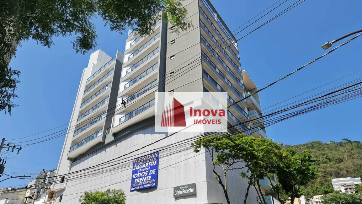 Foto 1 de Apartamento com 3 quartos à venda, 120m2 em Santa Helena, Juiz De Fora - MG