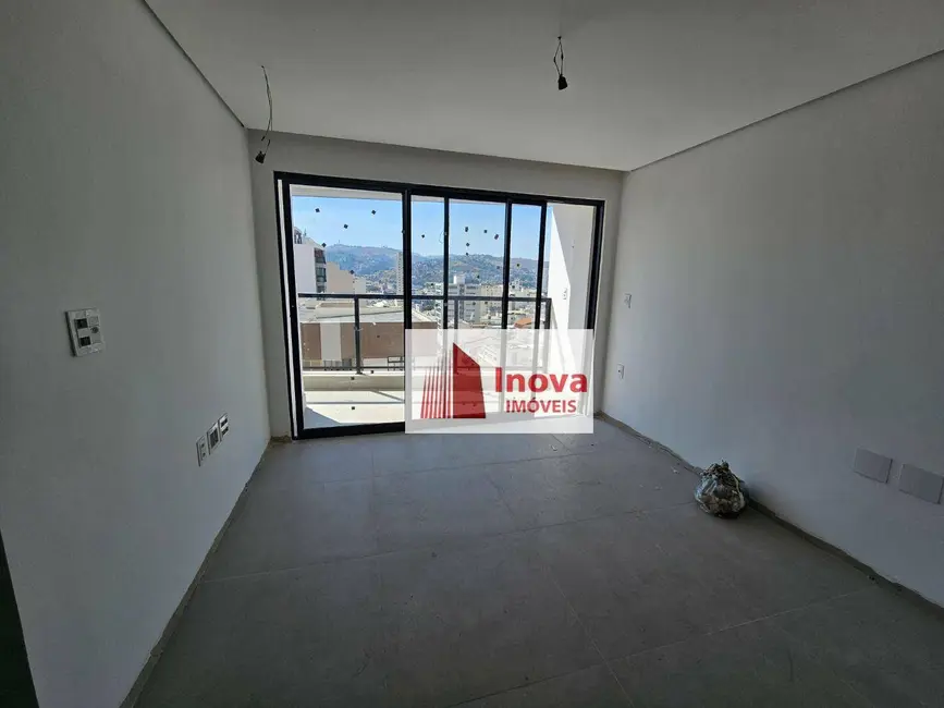 Apartamento com 3 quartos à venda, 120m2 em Santa Helena, Juiz De Fora - MG - imagem 4 Foto 4 de Apartamento com 3 quartos à venda, 120m2 em Santa Helena, Juiz De Fora - MG