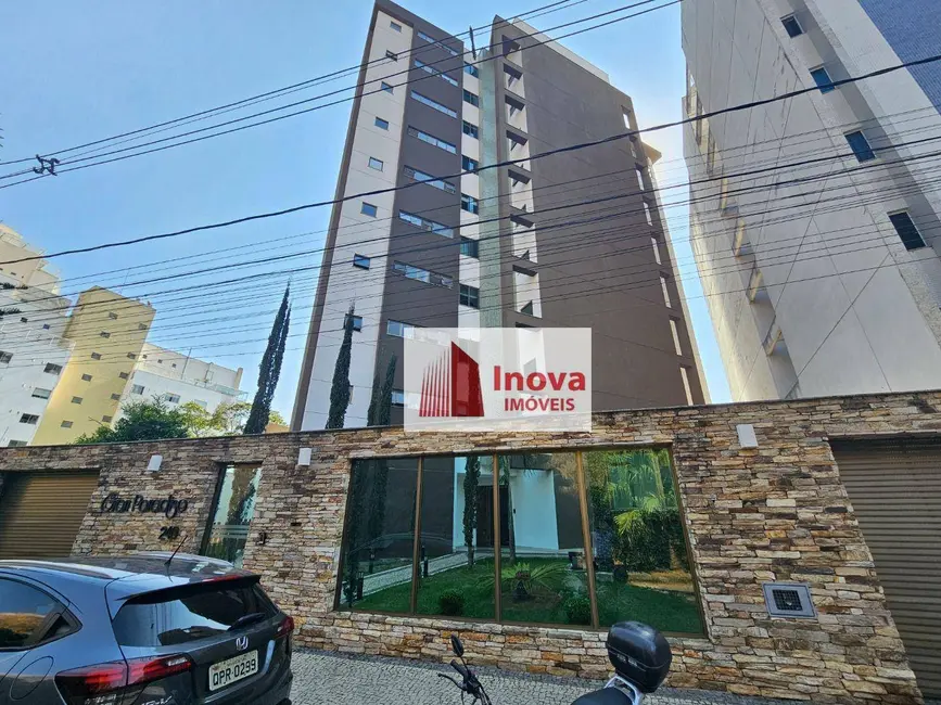 Foto 2 de Cobertura com 4 quartos à venda, 329m2 em Cascatinha, Juiz De Fora - MG