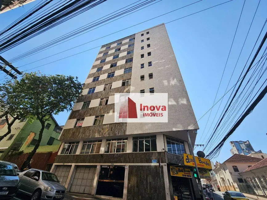 Foto 1 de Apartamento com 2 quartos à venda, 60m2 em Centro, Juiz De Fora - MG