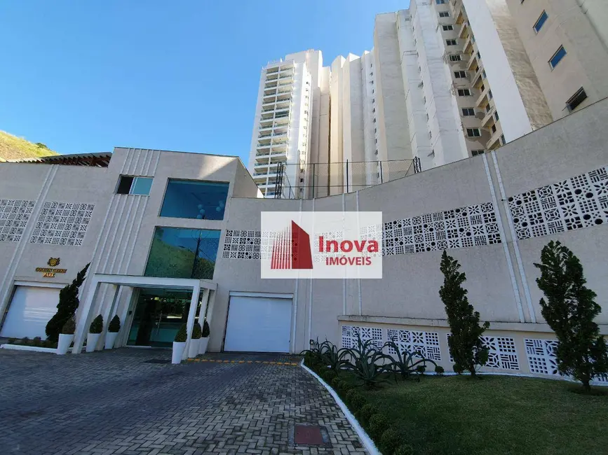 Foto 2 de Apartamento com 3 quartos à venda, 173m2 em Cascatinha, Juiz De Fora - MG