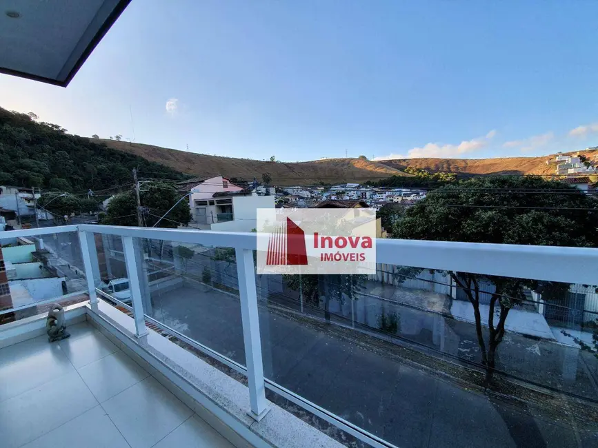 Apartamento com 3 quartos à venda, 140m2 em Jardim do Sol, Juiz De Fora - MG - imagem 9 Foto 9 de Apartamento com 3 quartos à venda, 140m2 em Jardim do Sol, Juiz De Fora - MG