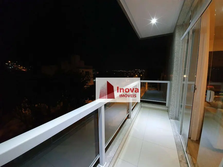 Apartamento com 3 quartos à venda, 140m2 em Jardim do Sol, Juiz De Fora - MG - imagem 8 Foto 8 de Apartamento com 3 quartos à venda, 140m2 em Jardim do Sol, Juiz De Fora - MG