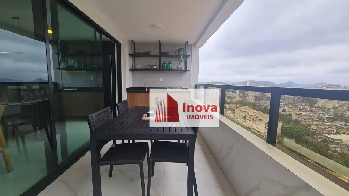 Foto 1 de Apartamento com 2 quartos à venda, 92m2 em Juiz De Fora - MG