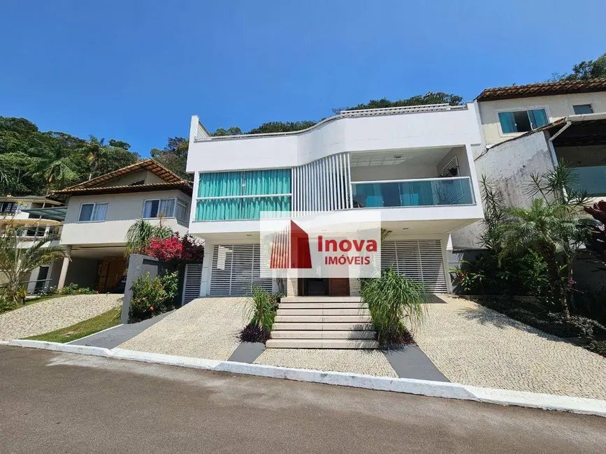 Foto 1 de Casa de Condomínio com 4 quartos à venda, 511m2 em São Pedro, Juiz De Fora - MG