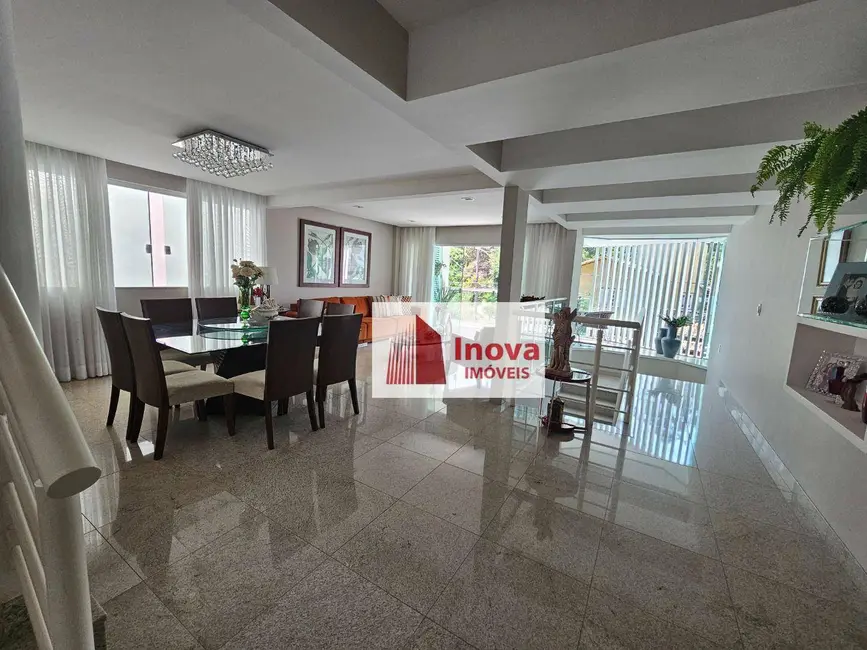 Foto 9 de Casa de Condomínio com 4 quartos à venda, 511m2 em São Pedro, Juiz De Fora - MG