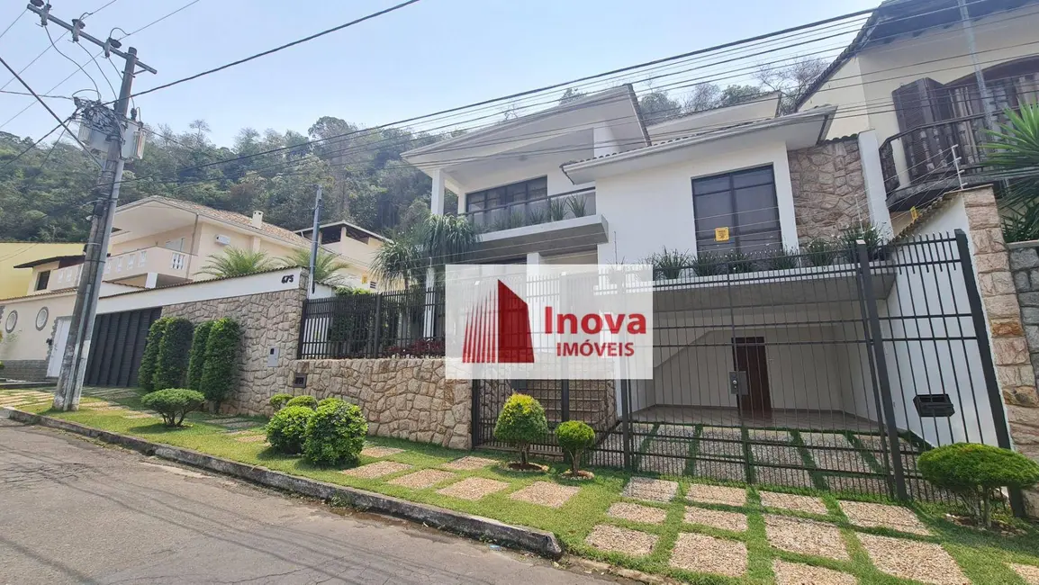 Foto 2 de Casa com 4 quartos à venda, 700m2 em Jardim do Sol, Juiz De Fora - MG