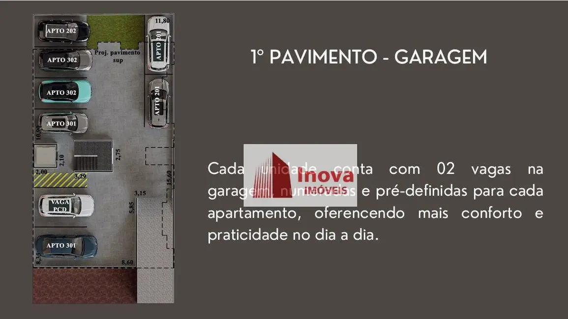 Apartamento com 3 quartos à venda, 124m2 em Aeroporto, Juiz De Fora - MG - imagem 8 Foto 8 de Apartamento com 3 quartos à venda, 124m2 em Aeroporto, Juiz De Fora - MG