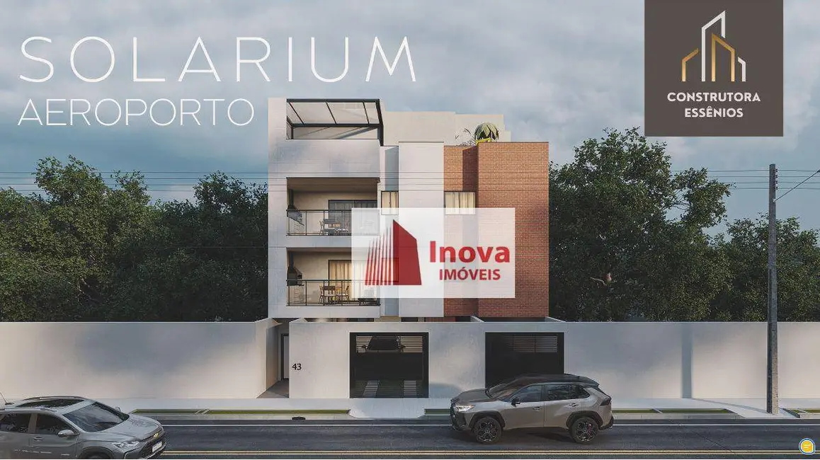 Foto 1 de Apartamento com 3 quartos à venda, 124m2 em Aeroporto, Juiz De Fora - MG