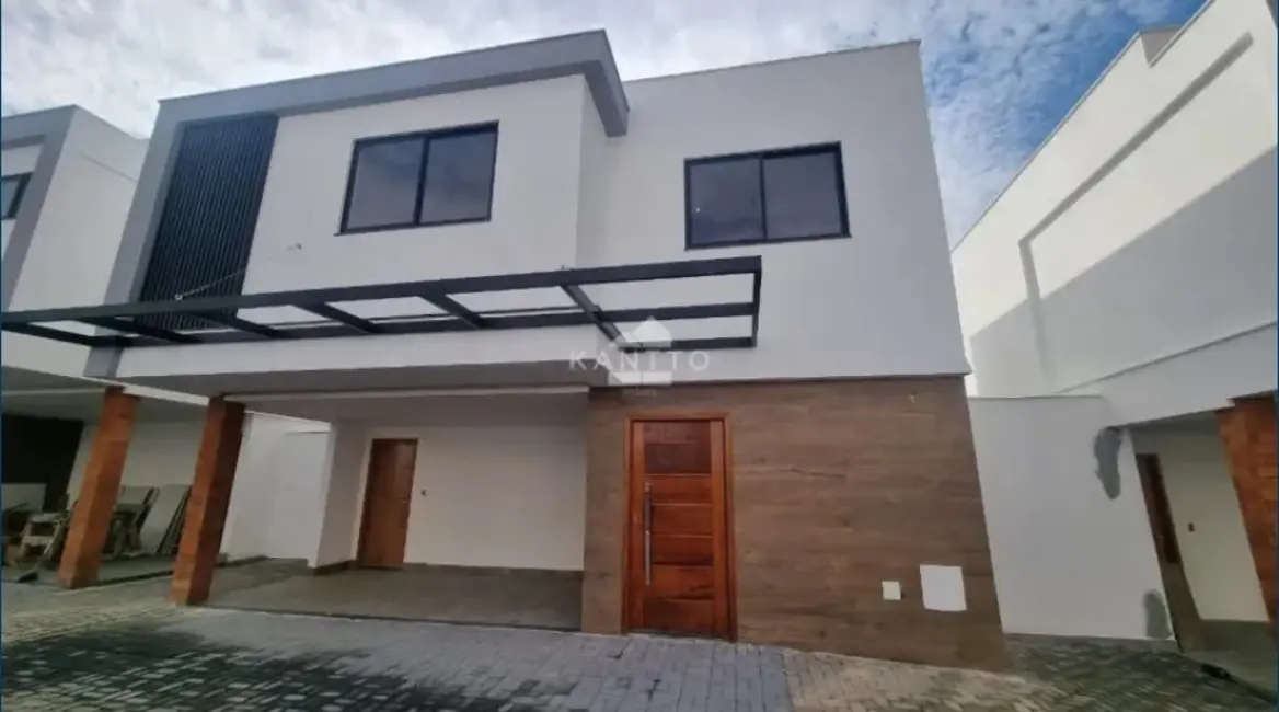 Foto 1 de Casa de Condomínio com 3 quartos à venda, 180m2 em Parque Jardim da Serra, Juiz De Fora - MG