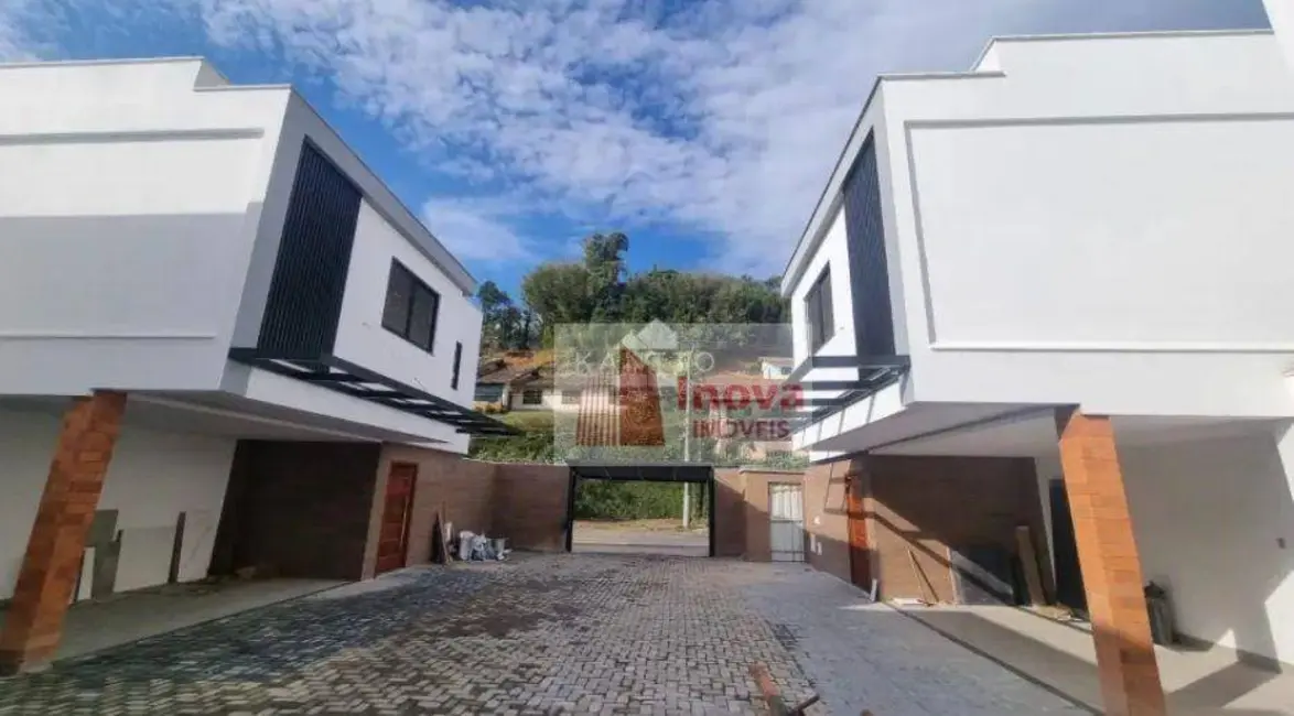 Foto 9 de Casa de Condomínio com 3 quartos à venda, 180m2 em Parque Jardim da Serra, Juiz De Fora - MG