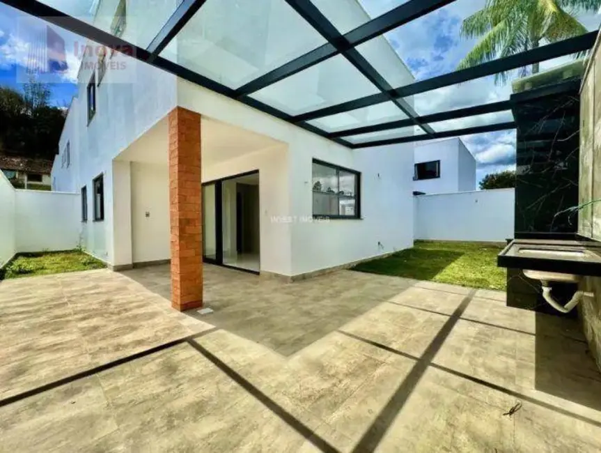 Foto 4 de Casa de Condomínio com 3 quartos à venda, 180m2 em Parque Jardim da Serra, Juiz De Fora - MG