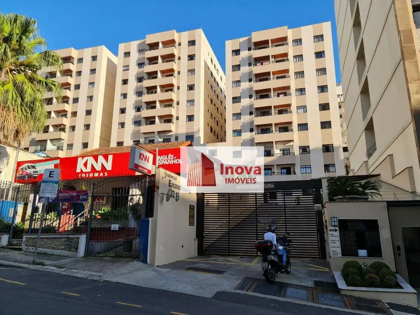 Foto 1 de Apartamento com 2 quartos à venda, 82m2 em Centro, Juiz De Fora - MG