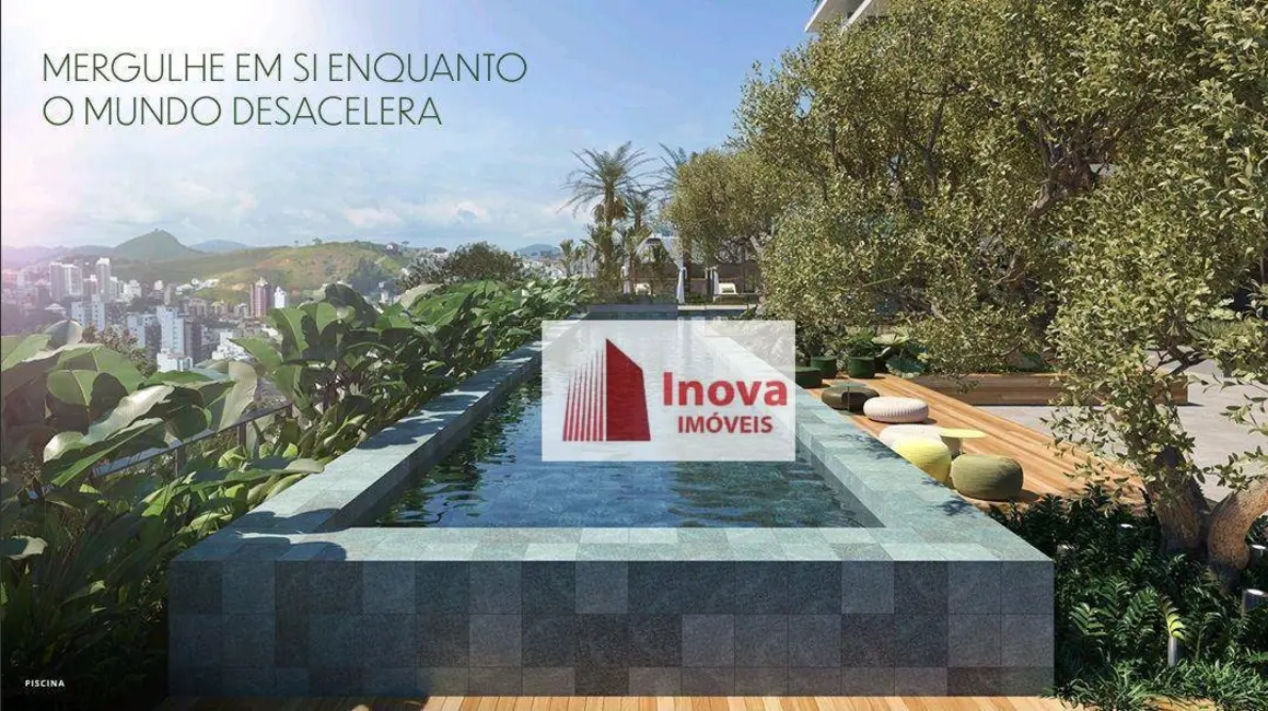 Apartamento com 3 quartos à venda, 256m2 em Centro, Juiz De Fora - MG - imagem 7 Foto 7 de Apartamento com 3 quartos à venda, 256m2 em Centro, Juiz De Fora - MG