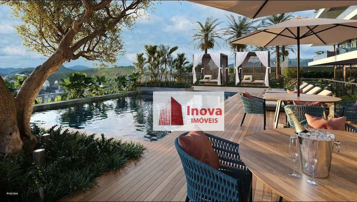 Apartamento com 3 quartos à venda, 256m2 em Centro, Juiz De Fora - MG - imagem 8 Foto 8 de Apartamento com 3 quartos à venda, 256m2 em Centro, Juiz De Fora - MG