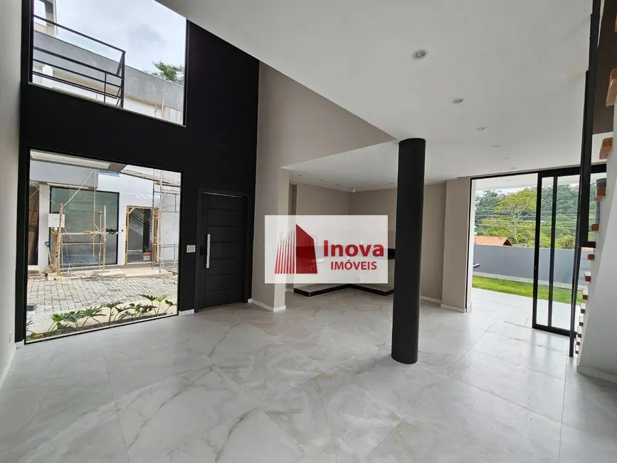 Foto 5 de Casa de Condomínio com 3 quartos à venda, 150m2 em Parque Jardim da Serra, Juiz De Fora - MG