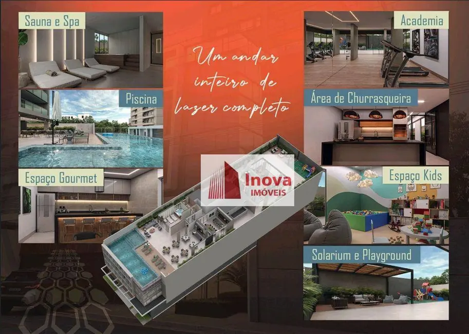 Apartamento com 2 quartos à venda, 108m2 em Centro, Juiz De Fora - MG - imagem 6 Foto 6 de Apartamento com 2 quartos à venda, 108m2 em Centro, Juiz De Fora - MG