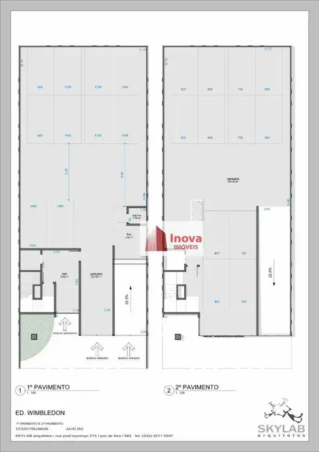 Apartamento com 3 quartos à venda, 136m2 em Bom Pastor, Juiz De Fora - MG - imagem 4 Foto 4 de Apartamento com 3 quartos à venda, 136m2 em Bom Pastor, Juiz De Fora - MG