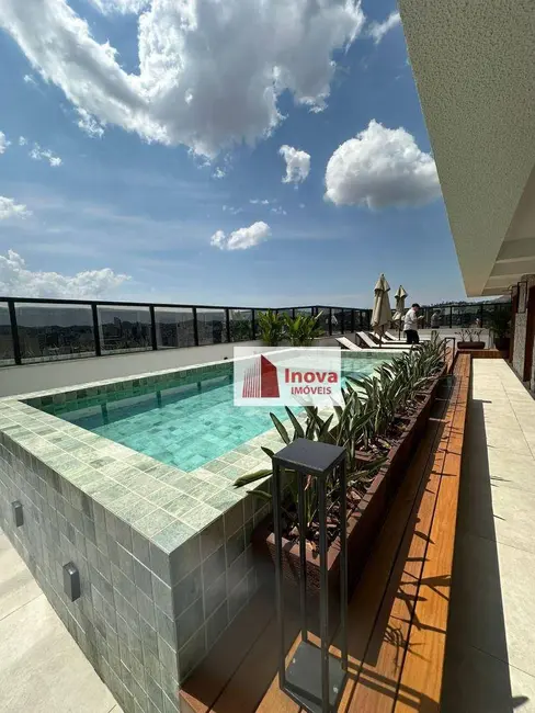 Foto 1 de Apartamento com 2 quartos para alugar, 46m2 em São Mateus, Juiz De Fora - MG