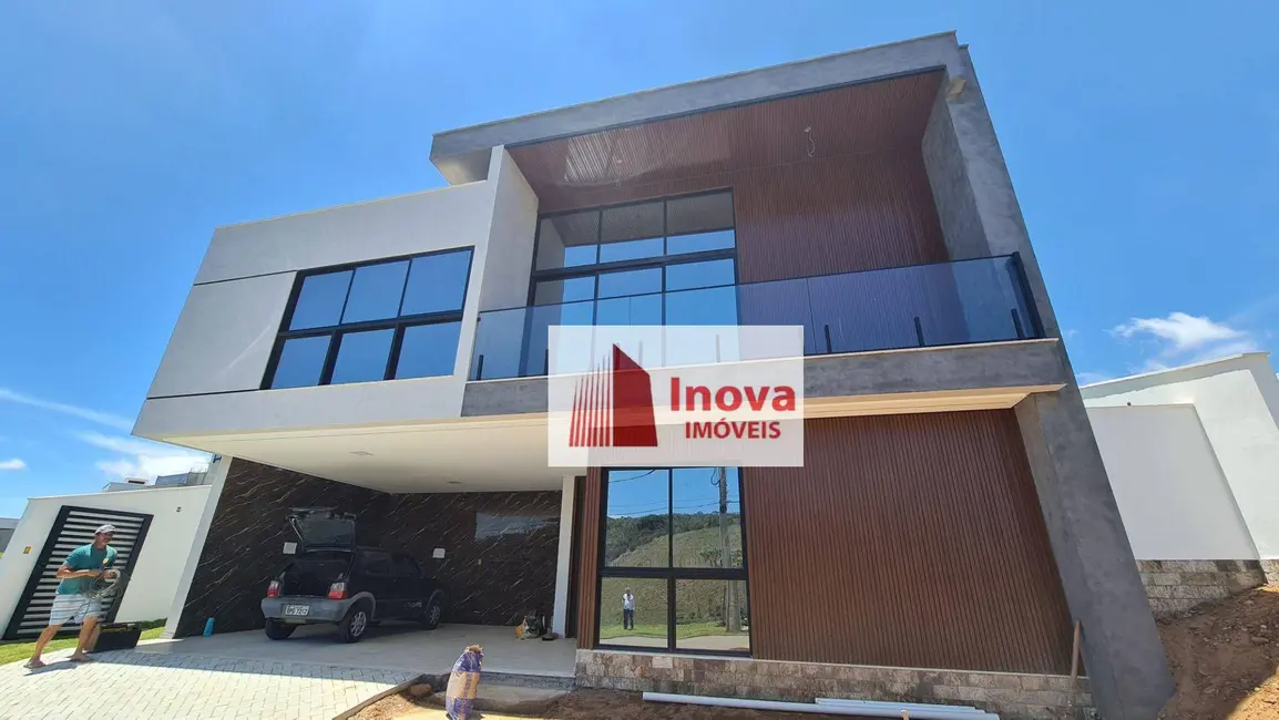 Foto 1 de Casa de Condomínio com 4 quartos à venda, 470m2 em São Pedro, Juiz De Fora - MG