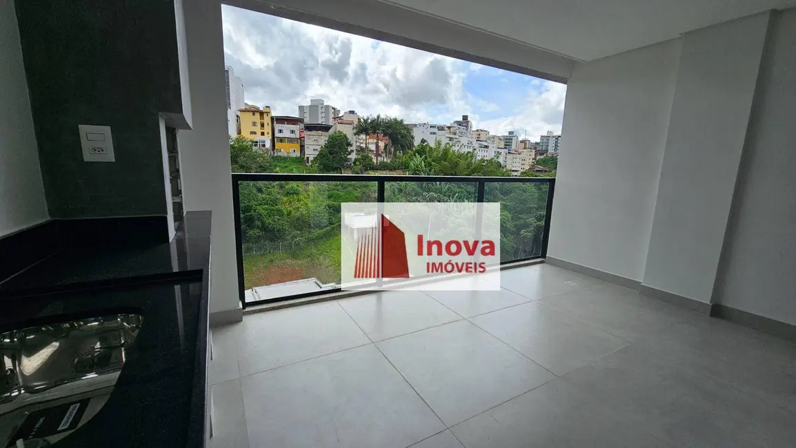 Apartamento com 3 quartos à venda, 144m2 em Ipiranga, Juiz De Fora - MG - imagem 8 Foto 8 de Apartamento com 3 quartos à venda, 144m2 em Ipiranga, Juiz De Fora - MG