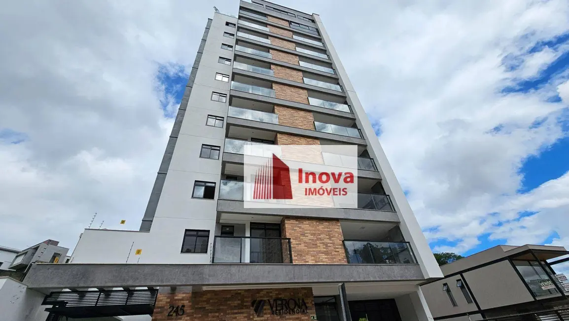 Foto 1 de Apartamento com 3 quartos à venda, 144m2 em Ipiranga, Juiz De Fora - MG