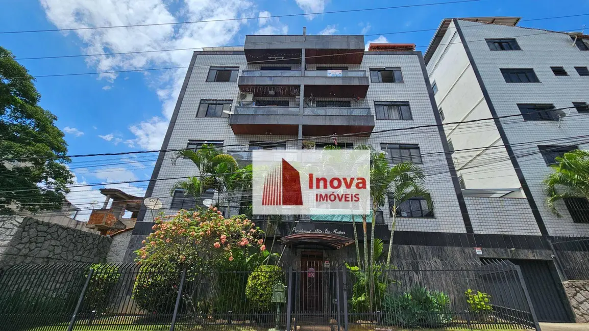 Foto 2 de Cobertura com 4 quartos à venda, 200m2 em Dom Bosco, Juiz De Fora - MG