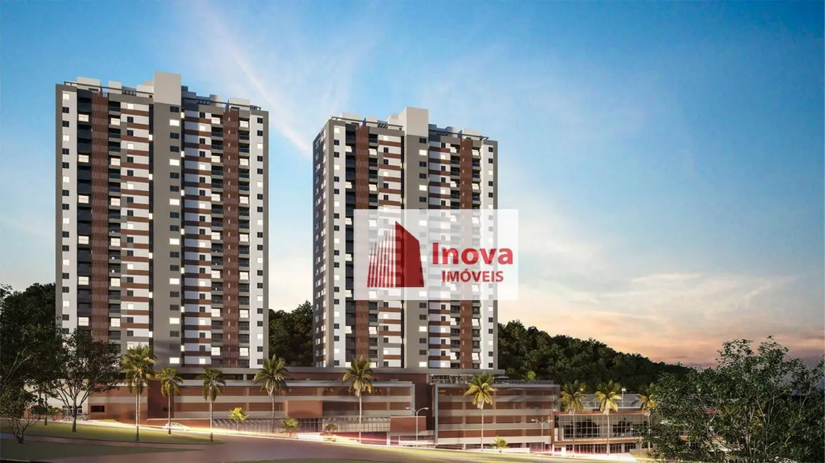 Foto 2 de Cobertura com 3 quartos à venda, 125m2 em Cidade Jardim, Juiz De Fora - MG