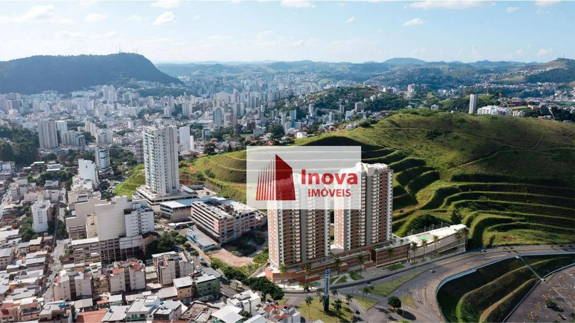 Foto 1 de Cobertura com 3 quartos à venda, 125m2 em Cidade Jardim, Juiz De Fora - MG