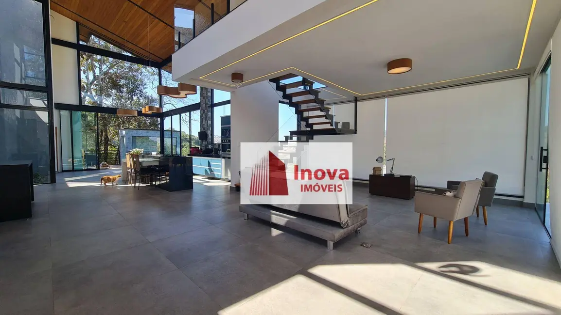 Foto 6 de Casa com 3 quartos à venda, 1500m2 em Bosque do Imperador, Juiz De Fora - MG