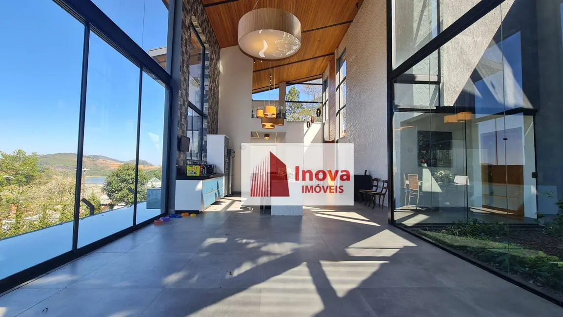 Foto 1 de Casa com 3 quartos à venda, 1500m2 em Bosque do Imperador, Juiz De Fora - MG